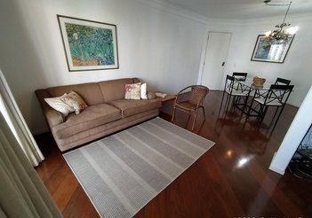apartment em Avenida Jandira, Indianópolis - São Paulo - SP