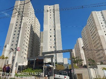 apartment em Rua Tomoichi Shimizu, Colônia (Zona Leste) - São Paulo - SP