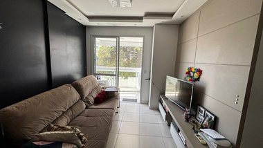 apartment em Rua João Batista D'Alascio, Coqueiros - Florianópolis - SC