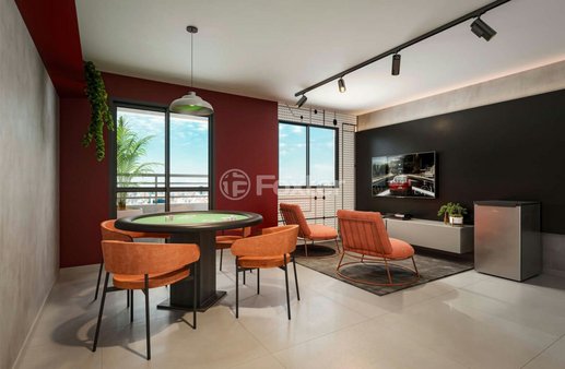 Cômodo Condomínio