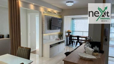 apartment em Avenida Vila Ema, Vila Ema - São Paulo - SP