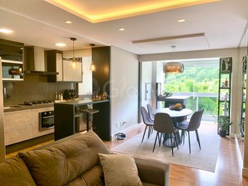 apartment em Rodovia Virgílio Várzea, Saco Grande - Florianópolis - SC