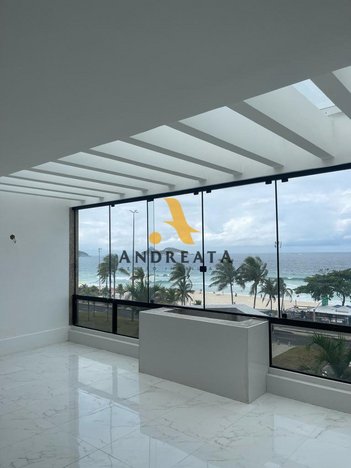 apartment em Avenida Lúcio Costa, Barra da Tijuca - Rio de Janeiro - RJ