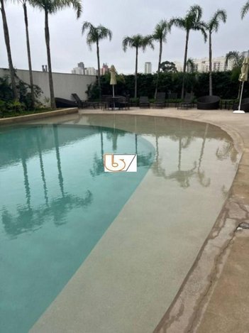 apartment em Rua Bonnard, Alphaville Empresarial - Barueri - SP