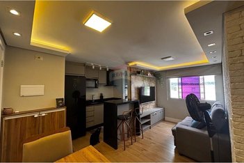 apartment em Rua José Marchi, Monte Serrat - Itupeva - SP