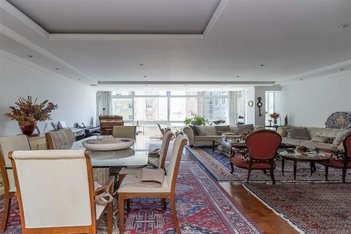 apartment em Avenida São Luís, Centro - São Paulo - SP