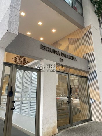 apartment em Rua Aguiar de Barros, Bela Vista - São Paulo - SP