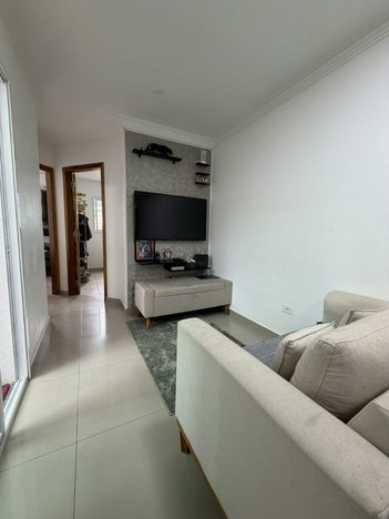 apartment em Rua Okinawa, Jardim Jamaica - Santo André - SP