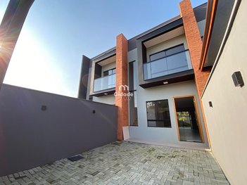 house em Rua Ambrosio de Carvalho, Jaraguá 99 - Jaraguá do Sul - SC