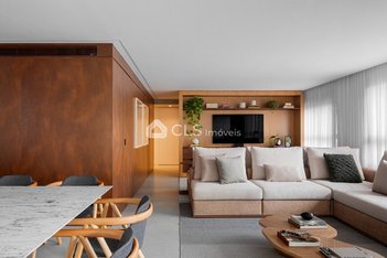 apartment em Rua Havaí, Sumaré - São Paulo - SP