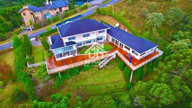 house em Avenida Pedro Paulo, Descansópolis - Campos do Jordão - SP