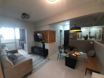 apartment em Rua das Figueiras, Campestre - Santo André - SP