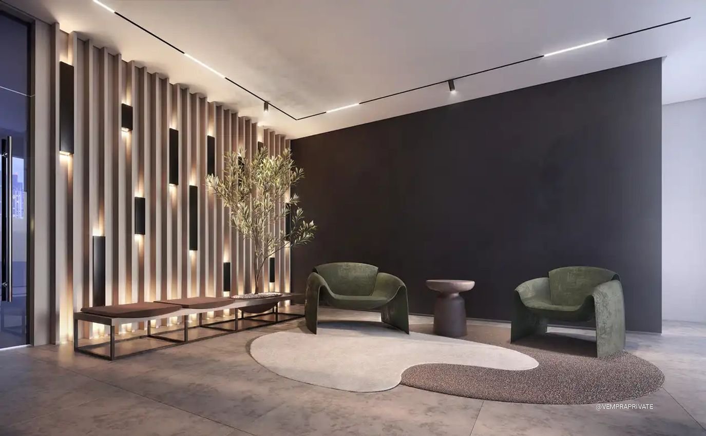 Hall de entrada