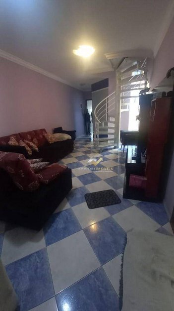 house em Rua Eldízia, Vila Guarani - Santo André - SP