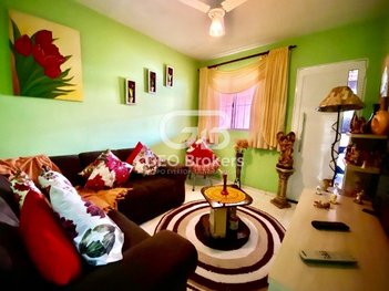 house em Rua Glênio da Silva Passos Júnior, Jardim Paraíso - Jacareí - SP