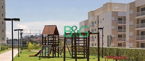 apartment em Avenida Aguiar da Beira, Parque Santo Amaro - São Paulo - SP