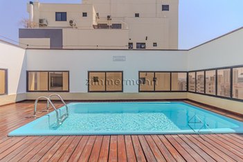 apartment em Rua Turiassu, Perdizes - São Paulo - SP