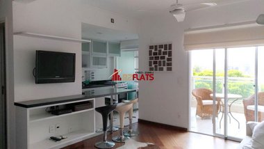 apartment em Avenida Chibarás, Moema - São Paulo - SP