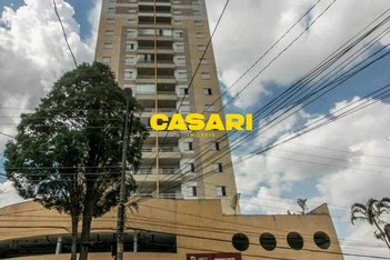 apartment em Rua Doutor Amâncio de Carvalho, Baeta Neves - São Bernardo do Campo - SP