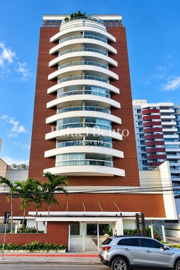 apartment em Rua Dom Pedro II, Campinas - São José - SC