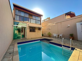 house em Rua Luíz de Camões, Vila Monteiro - Piracicaba - SP