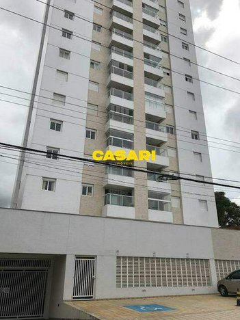 apartment em Rua Kugler, Vila Gilda - Santo André - SP
