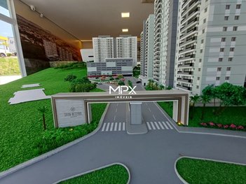 apartment em Avenida Armando de Salles Oliveira, Centro - Piracicaba - SP