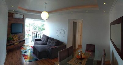 apartment em Rua Bento Gonçalves, Ferroviário - Montenegro - RS