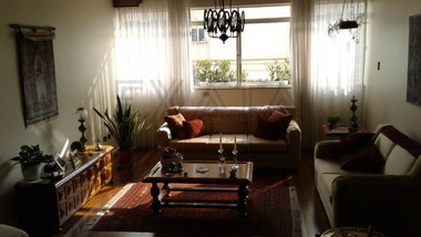 apartment em Rua Oscar Freire, Pinheiros - São Paulo - SP