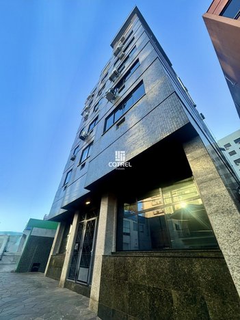apartment em Rua Serafim Valandro, Centro - Santa Maria - RS