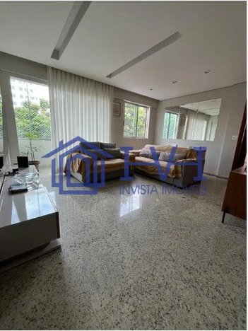 apartment em Rua Andesita, União - Belo Horizonte - MG