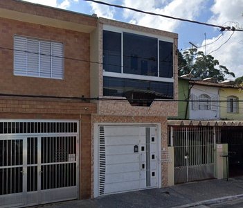 house em Rua Ângelo Gayoto, Vila Nova Parada - São Paulo - SP