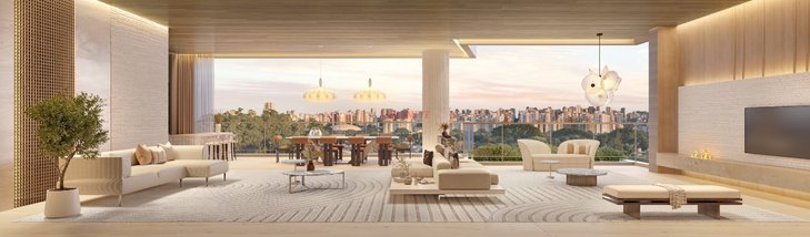 apartment em Rua Leopoldo de Bulhões, Vila Clementino - São Paulo - SP