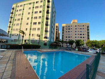 apartment em Rua Almirante Rufino, Montese - Fortaleza - CE