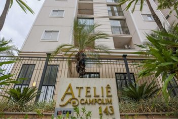 apartment em Rua Almirante Giachetta, Parque Campolim - Sorocaba - SP