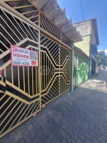 house em Rua Doutor Ivan Maia de Vasconcelos, Cidade Patriarca - São Paulo - SP