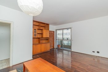 apartment em Rua Sampaio Viana, Paraíso - São Paulo - SP