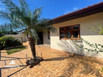 house em Avenida Fermino de Paula, Cruzeiro - Santa Rosa - RS