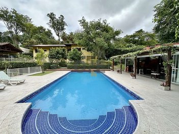 house em Estrada do Layher, Granja Viana II - Cotia - SP