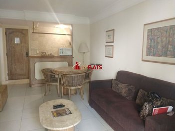 apartment em Alameda Jaú, Jardim Paulista - São Paulo - SP