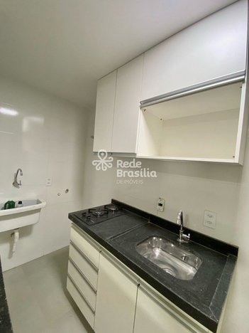 apartment em Rua 10, Setor Habitacional Vicente Pires - Brasília - DF