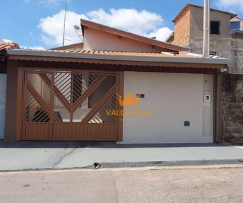 house em Rua Ângelo Vendramin, Jardim Vera Cruz - Jundiaí - SP