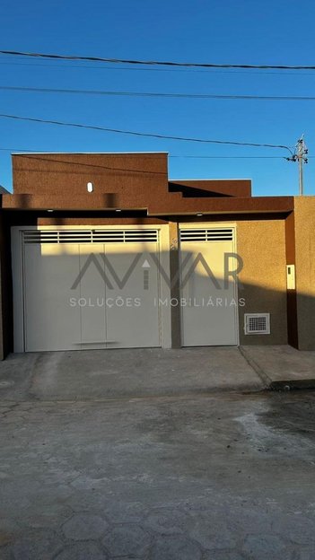 house em Rua B, Salinas - Salinas - MG