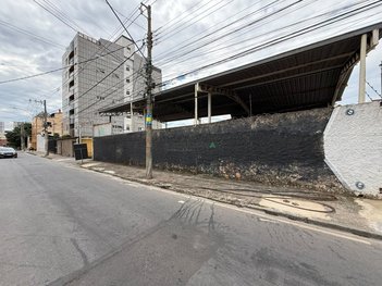land_lot em Rua Jatobás, Eldorado - Contagem - MG