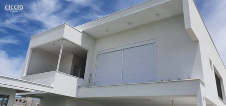 house em Rua das Palmeiras, Condomínio Residencial Alphaville II - São José dos Campos - SP