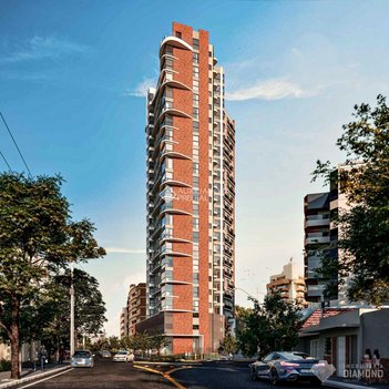 apartment em Rua Carlos Fett Filho, Americano - Lajeado - RS