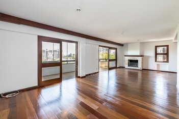 apartment em Cristiano Fischer, Jardim do Salso - Porto Alegre - RS