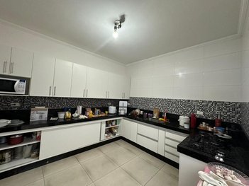 house em Rua Waldemar Sita, Jardim Souza Queiroz - Santa Bárbara D'Oeste - SP