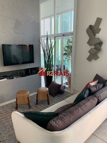 apartment em Alameda Ministro Rocha Azevedo, Cerqueira César - São Paulo - SP
