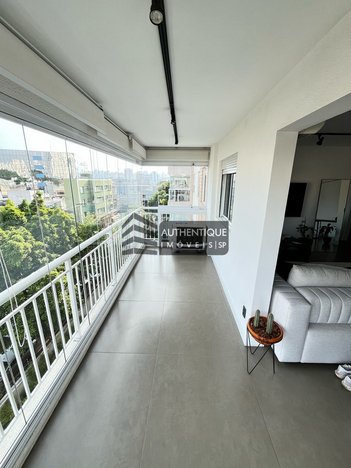 apartment em Rua João Antônio de Oliveira, Mooca - São Paulo - SP
